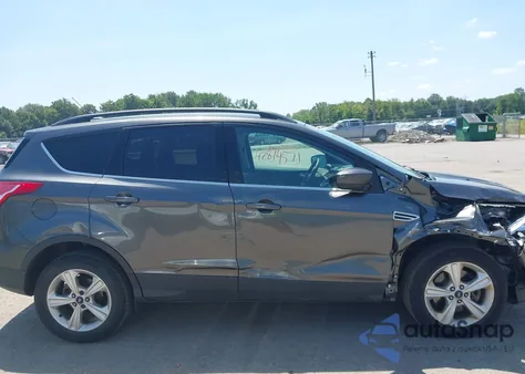2015 Ford Escape Se from USA, damaged, VIN 1FMCU9GX2FUC39331